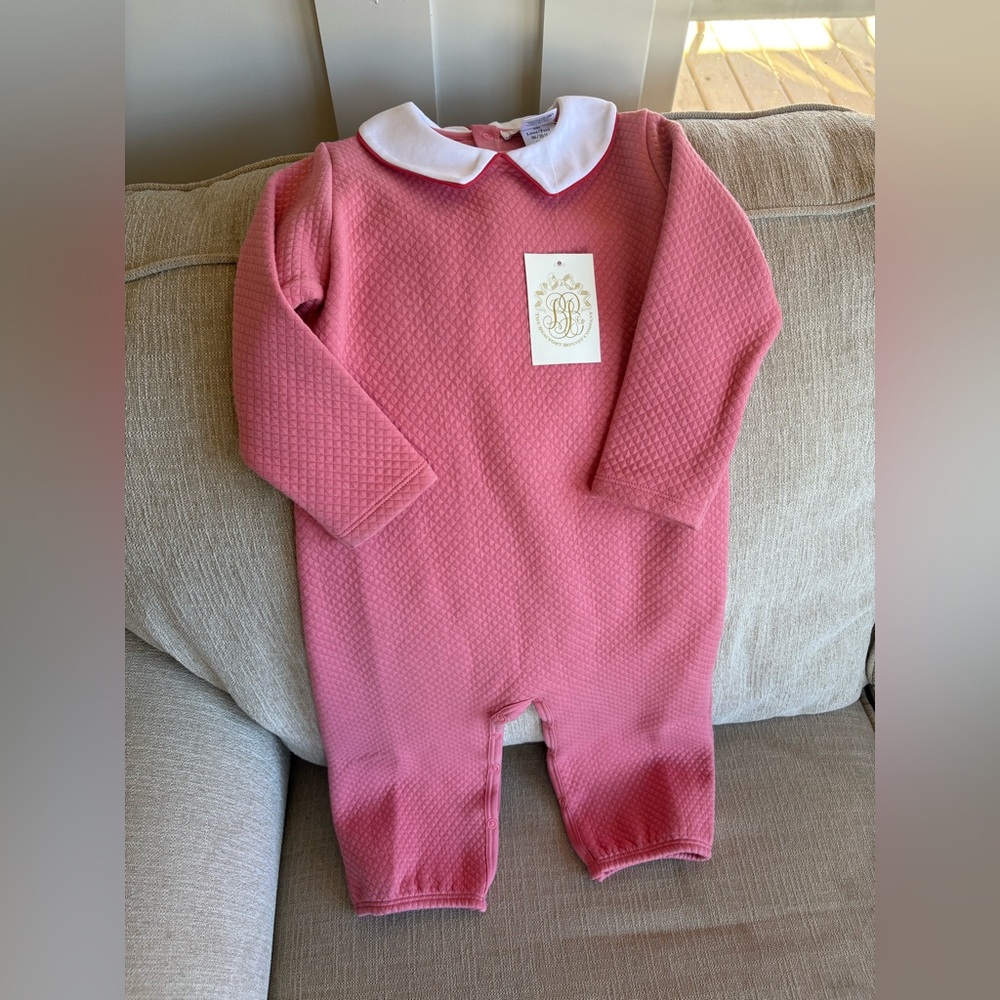 TBBC Potter’s Playsuit 2T